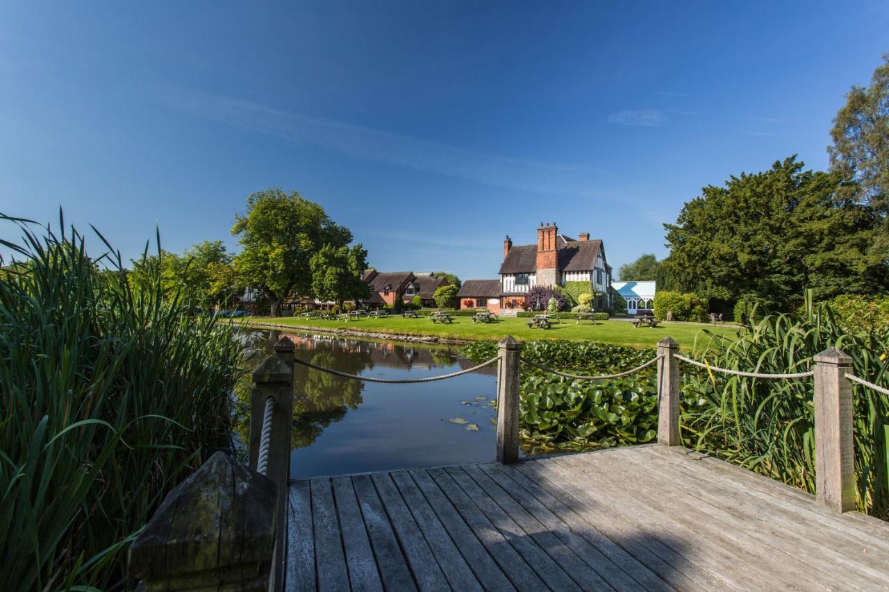 Hotel The Moat House 4*